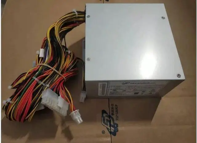 Alt view image 3 of 4 - For HK451-11UEP FSP400-80AAB ST-250UAG-05E BEA-560H Industrial Control Power Supply
