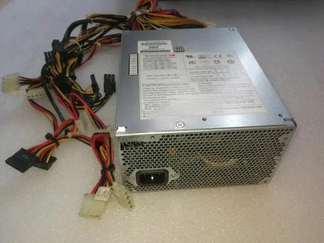 Alt view image 3 of 3 - For Super Micro Medical Equipment Server Power Supply PWS-1K25P-PQ 1200W