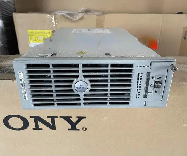 Main image of For Emerson R48-5800A DC 48V100A large power rectifier module