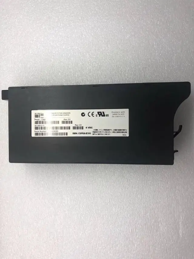 Main image of For HP 512735-001 348879-005 EVA4000 EV8400 Controller Battery AD626B