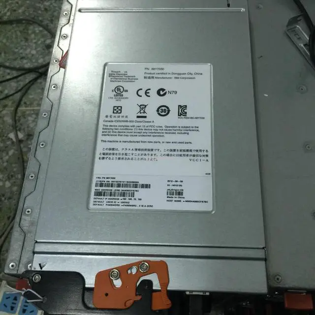 Main image of For IBM FLEX knife box power supply 69Y5840/5850/5837/5806/5851/5841