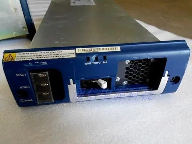 Alt view image 2 of 2 - For Router NE40-2 NE40-4 MA5200G-2 MA5200G-4 DC NEPS800-D