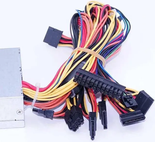 Alt view image 2 of 3 - For Quanhan FSP850-50FGPH1 rated 850W FLEX industrial control server small 1U power supply