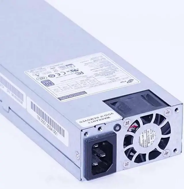 Alt view image 3 of 3 - For Quanhan FSP850-50FGPH1 rated 850W FLEX industrial control server small 1U power supply