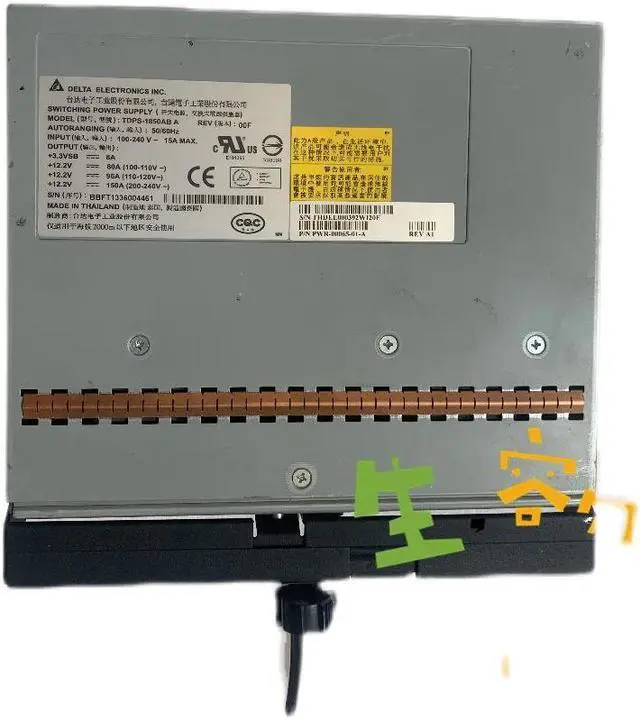 Main image of For DataDirect Networks P ower Supply TDPS-1850AB A 1850W