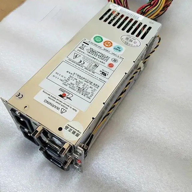 Main image of For Xinju R1S2-5300V4V industrial control power supply 1+1 redundant P1S-2300V-R