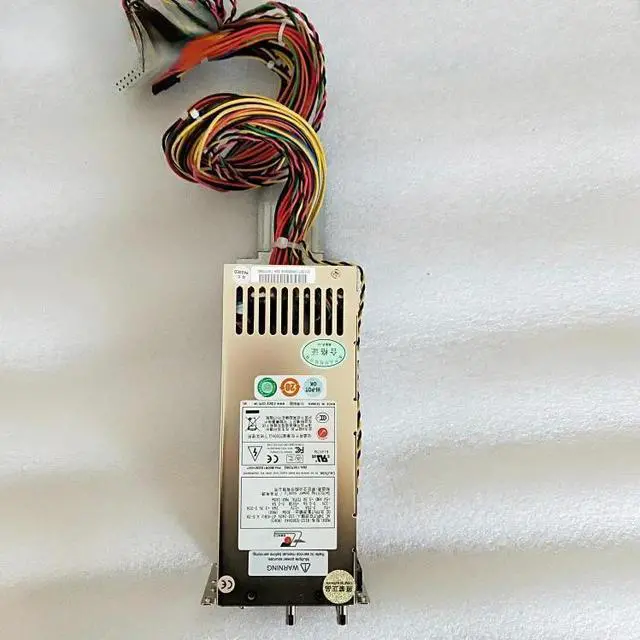 Alt view image 2 of 2 - For Xinju R1S2-5300V4V industrial control power supply 1+1 redundant P1S-2300V-R