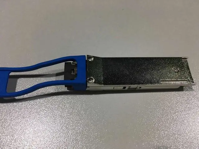 Alt view image 2 of 2 - QSFP-40G-LR4 40G-1310NM-10KM-SM-QSFP+ Fiber Optic Module
