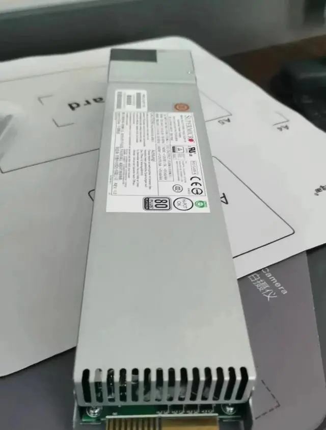 Main image of For RMX508 1500 1800 2000 Power Module PWS-742P-1R