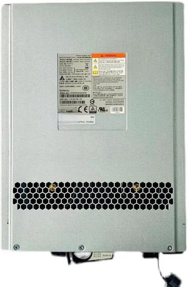 Main image of For 114-00148+E0 NETAPP FAS2750 DS224C 913W power supply