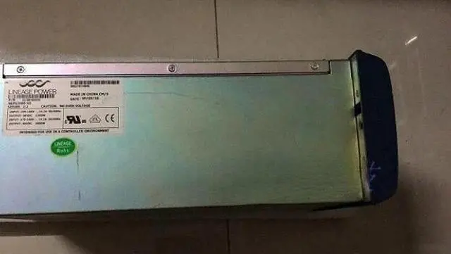 Alt view image 2 of 2 - For NEPS2000-A5 power supply NEPS2000-A for LSBM3Power S8512 S850