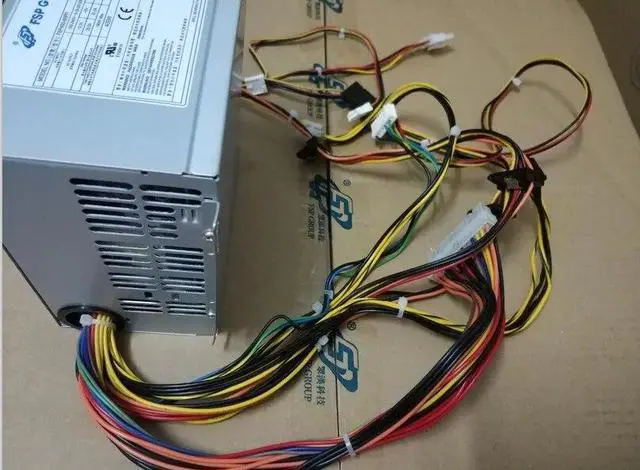 Main image of For FSP400-60PFI Siemens IPC-547C /847C FSP400-60AGGBE Power Supply