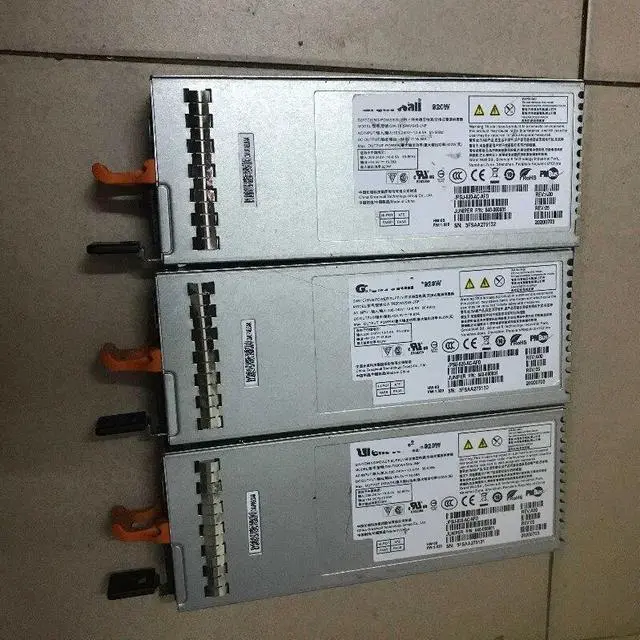 Main image of For JUNIPER EX3400-48P Switch Power Supply JPSU-920-AC-AFO 640-060601
