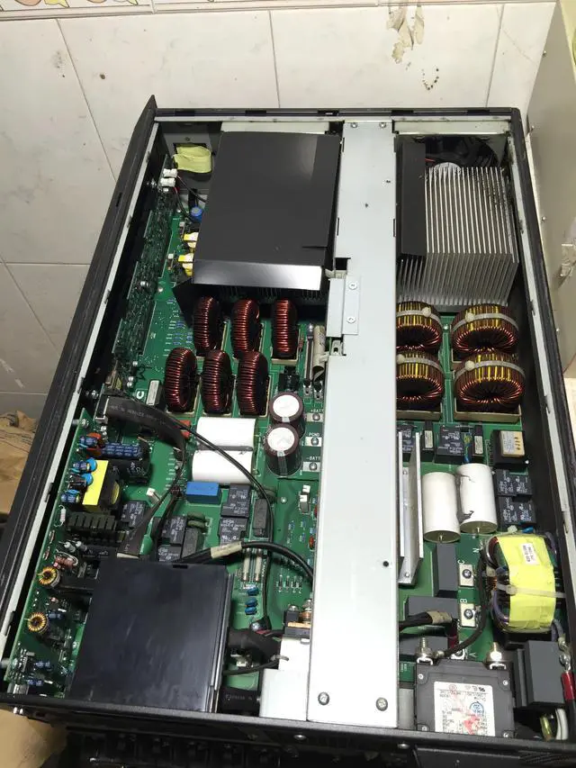 Alt view image 2 of 2 - For APC UPS SURT10000UXICH complete motherboard
