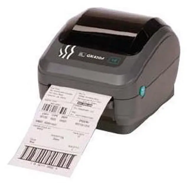 Alt view image 2 of 2 - GK42-200211-000 GK420d Desktop Thermal Printer