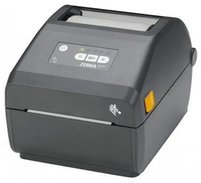 Alt view image 2 of 3 - ZD421 ZD4A042-D01E00EZ Direct Thermal Desktop Printer (ZD4A042-D01E00EZ)