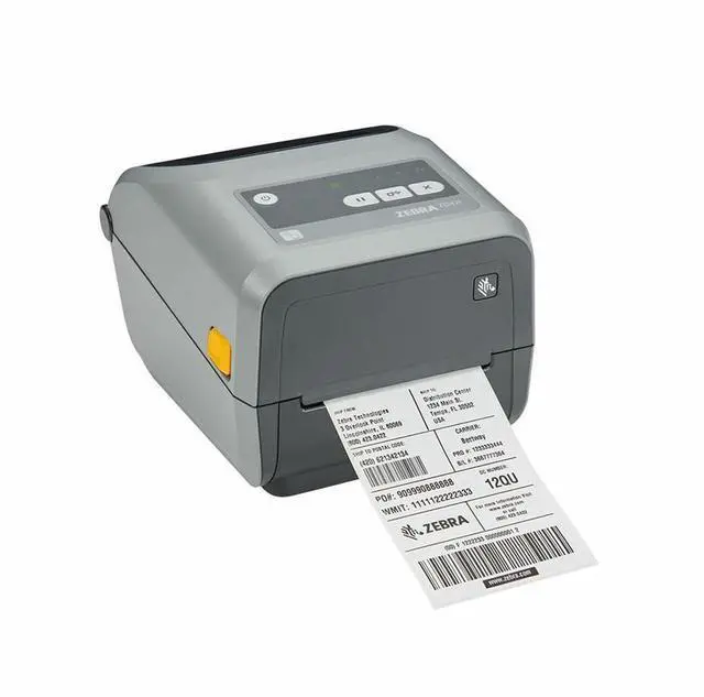 Main image of ZD421 ZD4A042-D01M00EZ Direct Thermal Label Printer