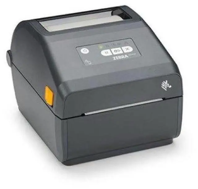 Alt view image 2 of 2 - ZD421 ZD4A042-D01M00EZ Direct Thermal Label Printer
