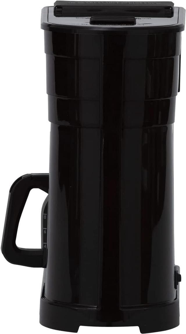 Bunn GR Velocity Brew 10 Cup Coffee Brewer - Black/Silver