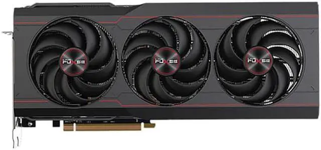 SAPPHIRE PULSE AMD Radeon RX 6800 XT Gaming Graphics Card