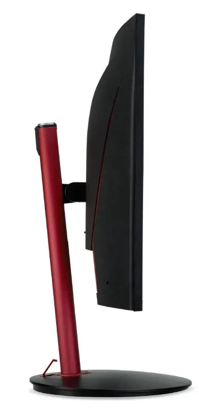 Alt view image 10 of 10 - Acer Nitro XZ270 S3 27 Class Full HD Gaming LED Monitor - 16:9 - Black Model UM.HX0AA.303