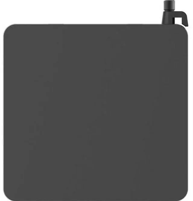 Alt view image 6 of 6 - ASUS NUC 13 Pro Slim Barebone Mini PC  Intel Core i5-1350P vPro, Dual HDMI, Thunderbolt 4, Wi-Fi 6E, 2.5GbE LAN  RNUC13L5KV500000I