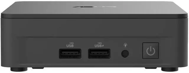 Main image of ASUS NUC MINI PC NUC13LCKi5 Mini PC - Intel Core i5-1340P - 16GB DDR4 - 512GB NVMe SSD - Windows 11 Pro - Thunderbolt 4 - Wi-Fi 6E - RNUC13L5KV5000001