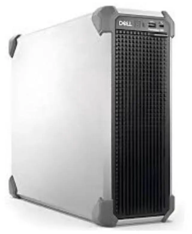 Alt view image 3 of 5 - Dell PowerEdge T160 Server | Xeon E-2434 | 16GB DDR5 RAM | 2TB HDD | Compact Tower | Enterprise-Grade Performance