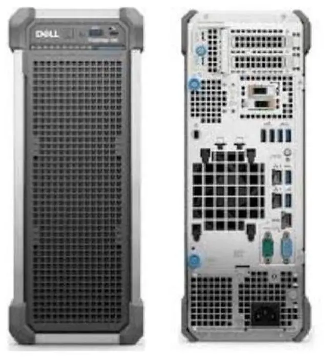 Alt view image 2 of 5 - Dell PowerEdge T160 Server | Xeon E-2434 | 16GB DDR5 RAM | 2TB HDD | Compact Tower | Enterprise-Grade Performance