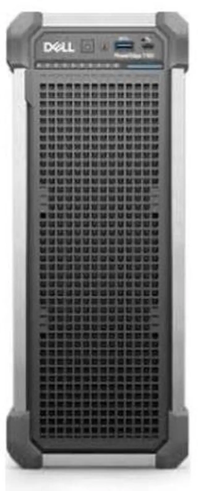 Alt view image 4 of 5 - Dell PowerEdge T160 Server | Xeon E-2434 | 16GB DDR5 RAM | 2TB HDD | Compact Tower | Enterprise-Grade Performance