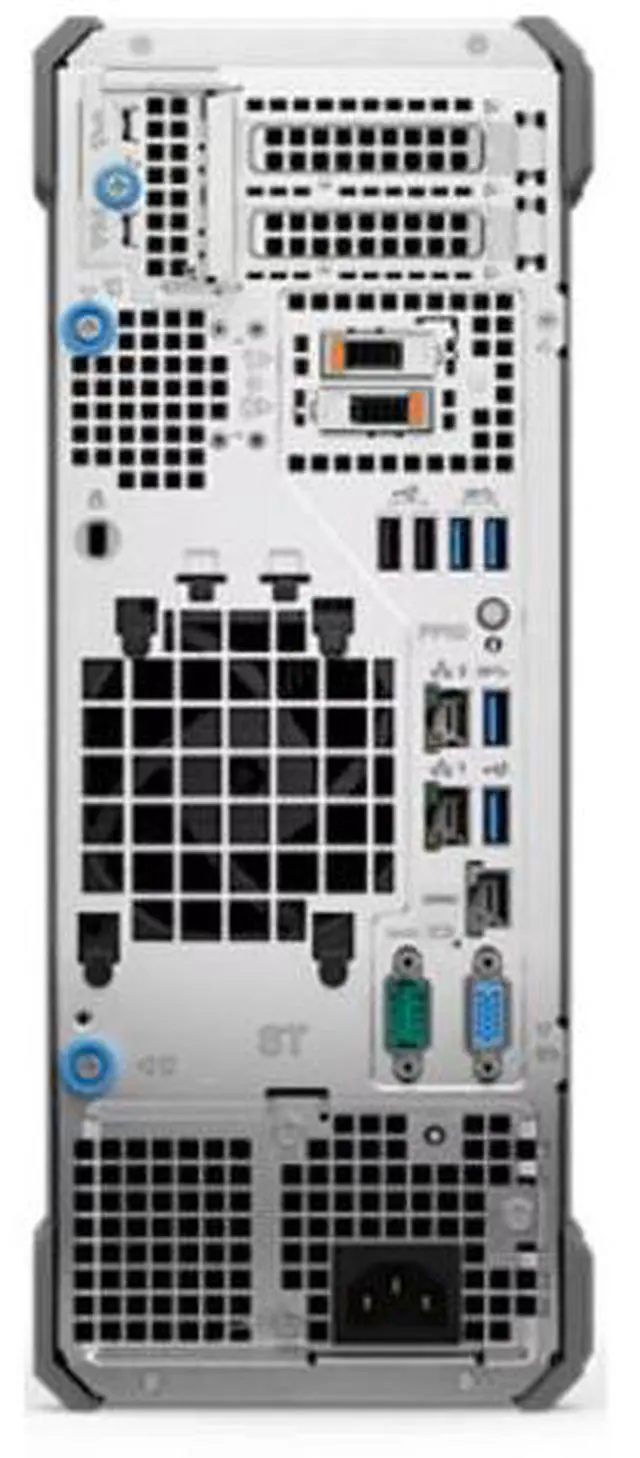 Alt view image 5 of 5 - Dell PowerEdge T160 Server | Xeon E-2434 | 16GB DDR5 RAM | 2TB HDD | Compact Tower | Enterprise-Grade Performance