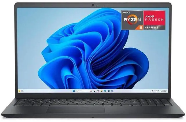 Main image of DELL Inspiron 15.6" Laptop Intel Processor SSD Windows 11