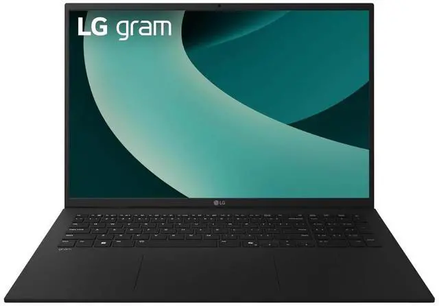 Alt view image 7 of 11 - LG gram 17", Copilot+ PC, Thin and Lightweight Laptop, Windows 11 Home, Intel Evo Edition - Intel® Core Ultra 7, 32GB RAM, 2TB SSD, Black