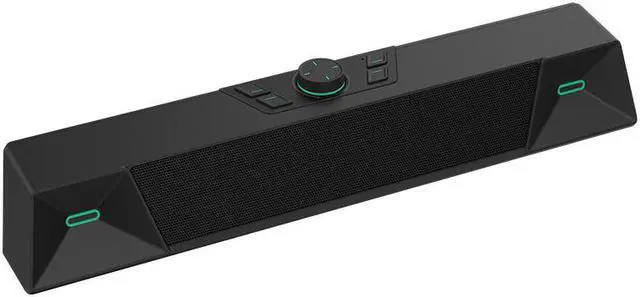 Alt view image 4 of 7 - Desktop 4.0 USB computer audio home desktop subwoofer wired mini speaker notebook multimedia speaker speaker