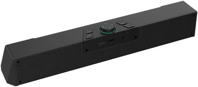 Alt view image 6 of 7 - Desktop 4.0 USB computer audio home desktop subwoofer wired mini speaker notebook multimedia speaker speaker