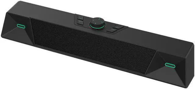 Alt view image 2 of 7 - Desktop 4.0 USB computer audio home desktop subwoofer wired mini speaker notebook multimedia speaker speaker