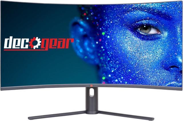 deco gear 49 curved ultrawide