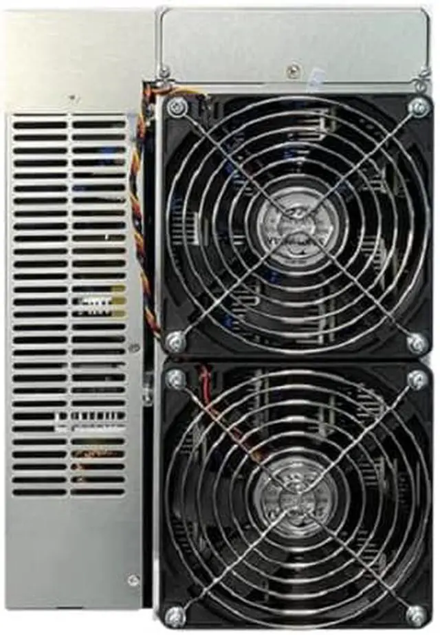 Alt view image 6 of 7 - Goldshell HS5 2700GH/s 5400GH/s HNS SC Miner Goldshell 2650W 1500W Asic Mining Machine Miner