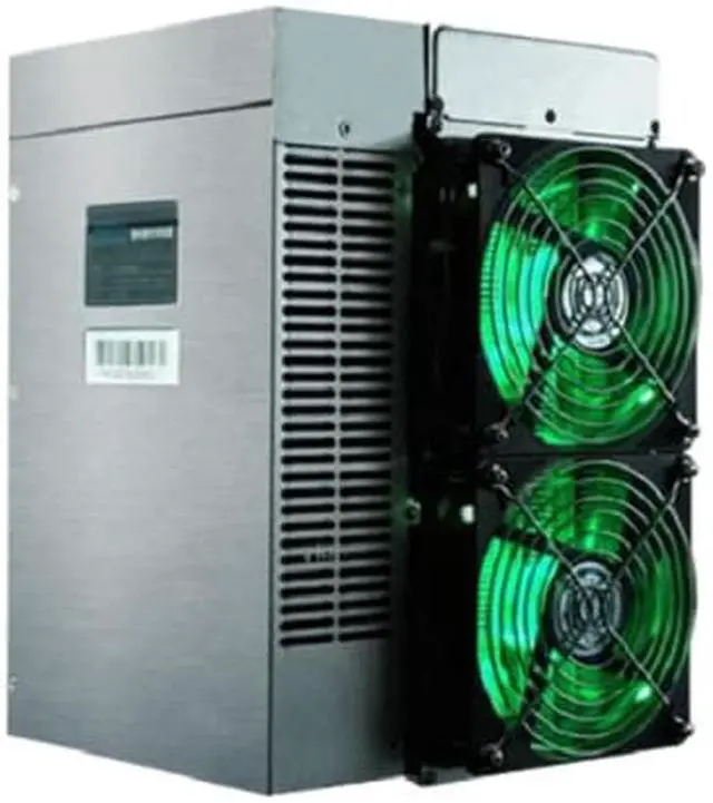 Alt view image 7 of 7 - Goldshell HS5 2700GH/s 5400GH/s HNS SC Miner Goldshell 2650W 1500W Asic Mining Machine Miner