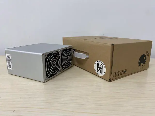 Alt view image 6 of 9 - Goldshell HS-BOX 235GH/S(without PSU)BOX& HNSB Mining Machine Low noise Small&simple Home Mining Home Riching