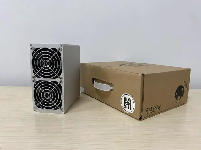 Alt view image 7 of 9 - Goldshell HS-BOX 235GH/S(without PSU)BOX& HNSB Mining Machine Low noise Small&simple Home Mining Home Riching