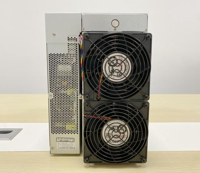 Alt view image 4 of 6 - New Antminer S19j pro 104th/s Bicoin Miner, 3120w Asic Miner Bitmain Antminer S19j Pro Much Cheaper Than Antminer S19pro 110th