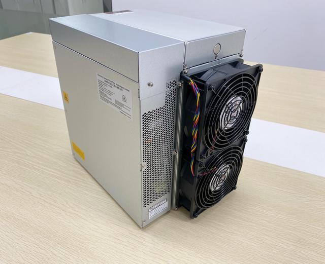 Alt view image 5 of 6 - New Antminer S19j pro 104th/s Bicoin Miner, 3120w Asic Miner Bitmain Antminer S19j Pro Much Cheaper Than Antminer S19pro 110th