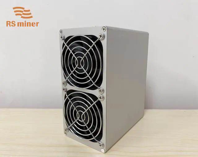 Alt view image 3 of 6 - Goldshell KD-BOX 1600GH/S And CK-BOX 1050GH/S (With PSU) Simple Mining Machine Low Noise Miner Suit For Home Use