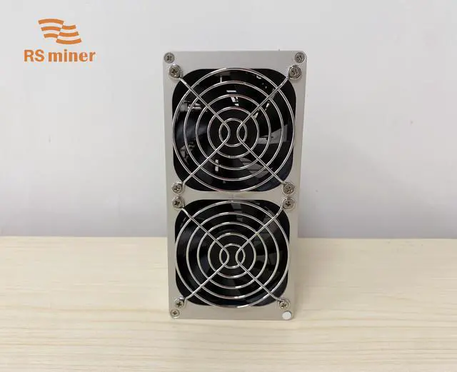 Alt view image 2 of 6 - Goldshell KD-BOX 1600GH/S And CK-BOX 1050GH/S (With PSU) Simple Mining Machine Low Noise Miner Suit For Home Use