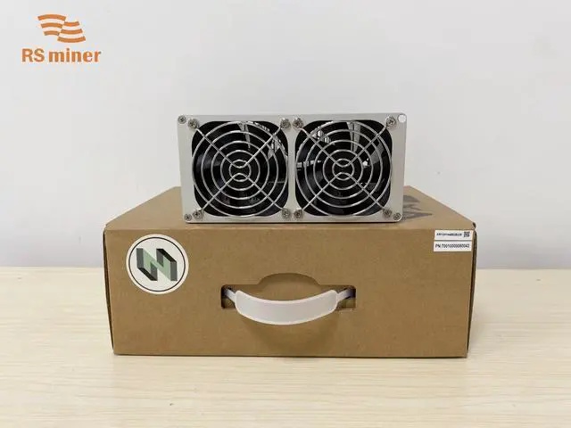 Alt view image 6 of 6 - Goldshell KD-BOX 1600GH/S And CK-BOX 1050GH/S (With PSU) Simple Mining Machine Low Noise Miner Suit For Home Use