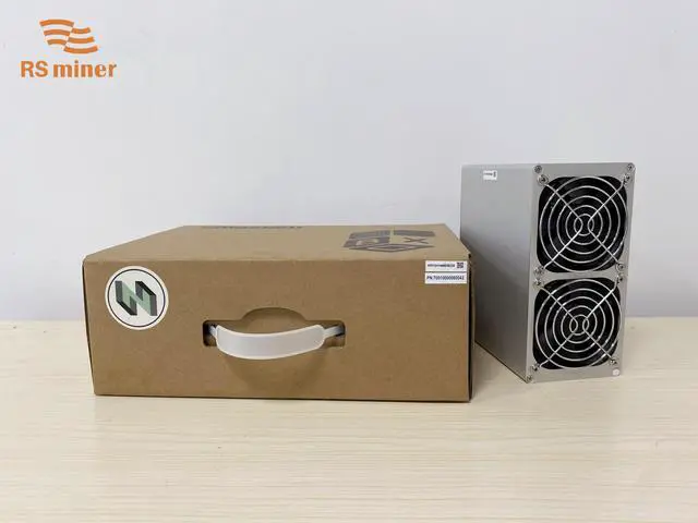 Alt view image 4 of 6 - Goldshell KD-BOX 1600GH/S And CK-BOX 1050GH/S (With PSU) Simple Mining Machine Low Noise Miner Suit For Home Use