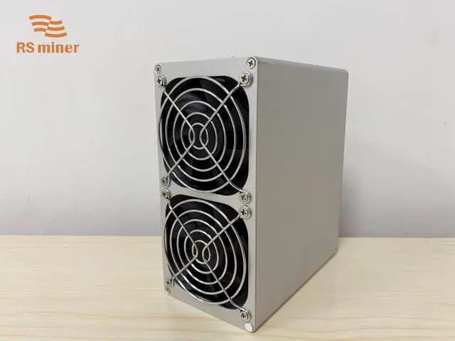 Alt view image 4 of 5 - Asic Miners Goldshell KD-BOX With Original Power Supply Hot selling New KD BOX High Profit KDA Mining Machine
