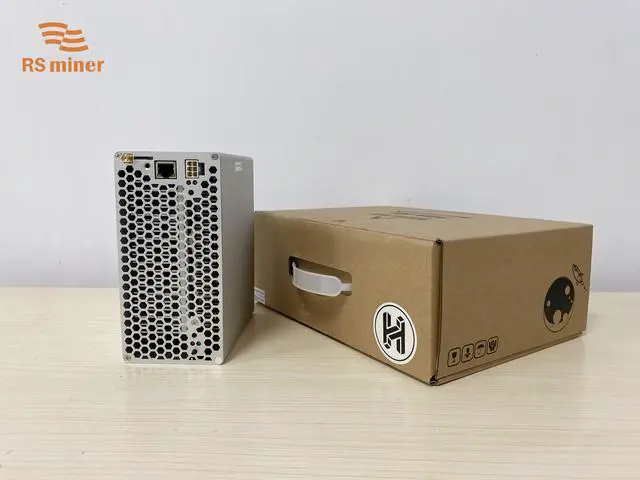 Alt view image 4 of 8 - Asic Miners Goldshell HS-BOX With Power Supply HNSB Mining Machine Low Noise Small Machine Goldshell HS BOX