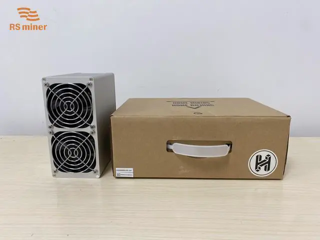 Alt view image 3 of 5 - Asic Miners Goldshell HS-BOX No PSU HNSB Mining Machine Low Noise Small Machine Goldshell HS BOX